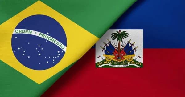 Seleção Brasileira joga na sexta-feira com Haiti