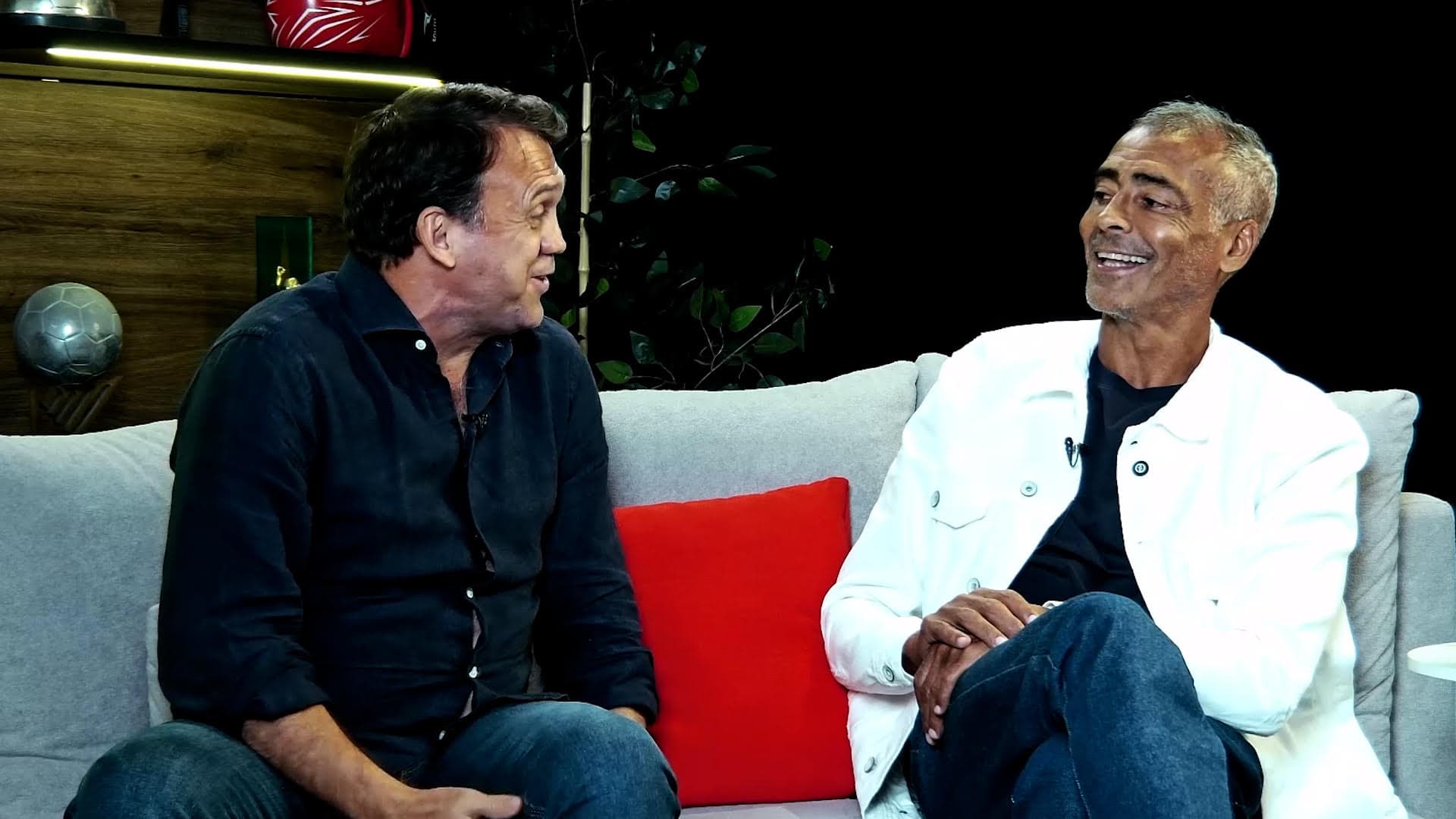 Romário abre o jogo na estreia de ‘O Gringo Convoca’ e Dispara sobre Neymar na Copa: “Sabe que não está no seu grande momento”