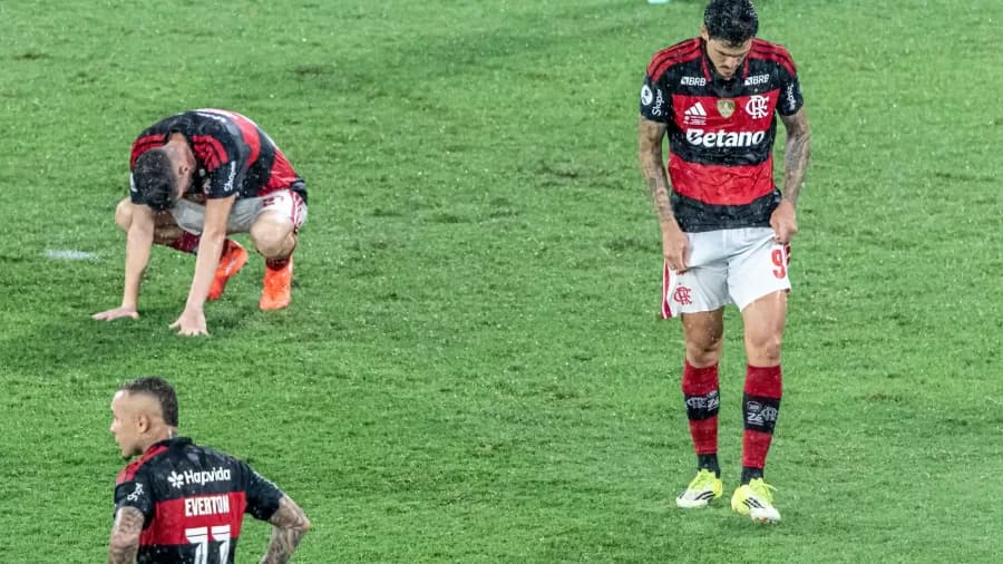 Flamengo pediu o adiamento da 18ª rodada do Brasileirão após derrota