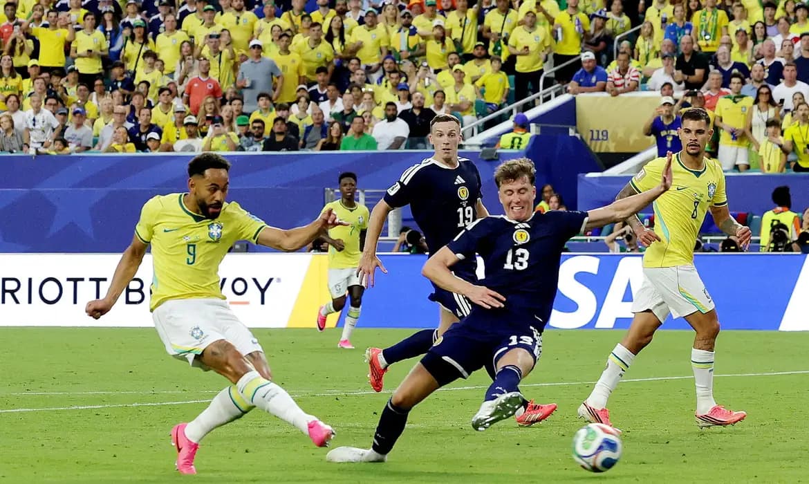 Copa 2026: Veja os resultados dos jogos desta quarta-feira (24)