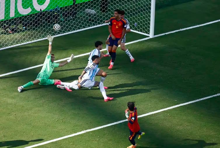 Espanha é bi-campeã da copa do mundo